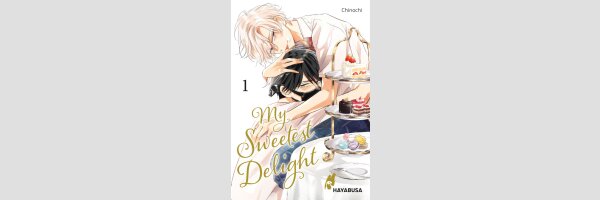 My Sweetest Delight | 可哀想な君は僕だけの甘やかな傷 (Serie komplett)