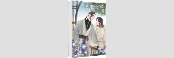 Touched by Twilight | 薄明に充ちる