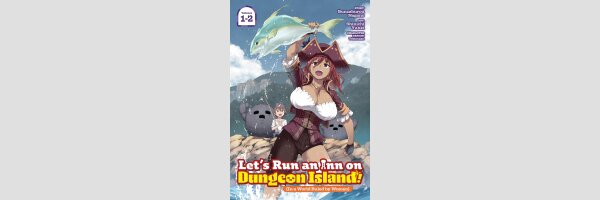 LET'S RUN AN INN ON DUNGEON ISLAND! In a World Ruled by Women | ダンジョン島で宿屋をやろう！