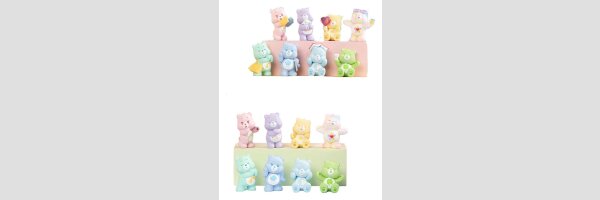 DIE GLÜCKBÄRCHIS★CARE BEARS