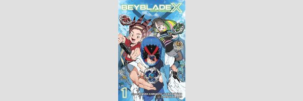 Beyblade X | ベイブレードエックス