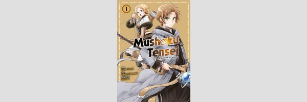 MUSHOKU TENSEI Die Schatten des Magiers | 無職転生 ～異世界行ったら本気だす～ 失意の魔術師編
