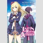 Last Round Arthurs | ラストラウンド・アーサーズ (Series complete)