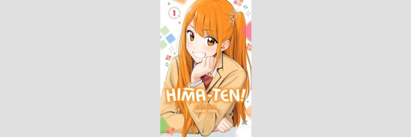 Hima-Ten! | ひまてん！