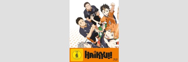 HAIKYU!! | ハイキュー!!