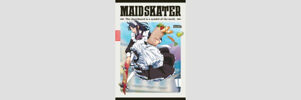 Maid Skater | メイドスケーター