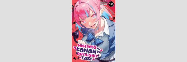 Mistress Kanan is Devilishly Easy | カナン様はあくまでチョロい