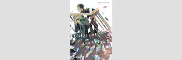 Blitzlicht in der Dunkelheit | くらやみにストロボ (Einzelband)