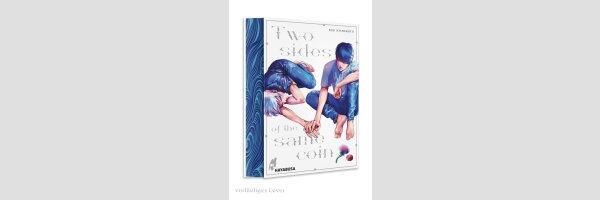 TWO SIDES OF THE SAME COIN Luxus Edition.