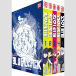 BLUE LOCK Sammelboxen | ブルーロック