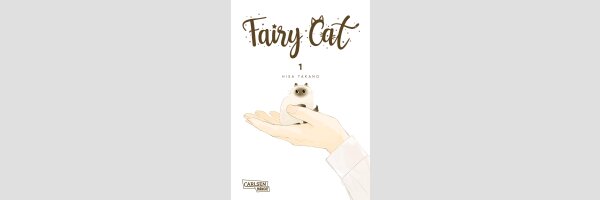 Fairy Cat | 手のひらねこ