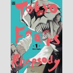 Tokyo Fears Rhapsody | 東京怪人ラプソディ