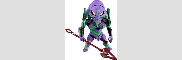NEON GENESIS EVANGELION | 新世紀エヴァンゲリオン