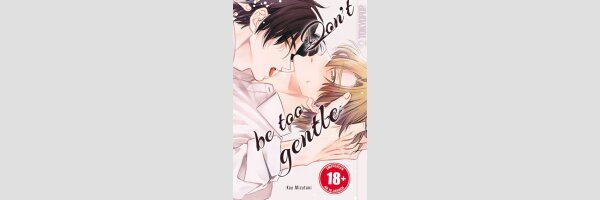 Don't be too gentle | ひどくしてくれ