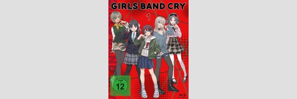 Girls Band Cry