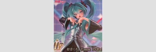TAITO T-Most Statue