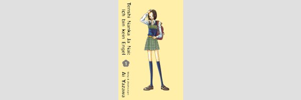 TENSHI NAKA JA NAI Ich bin kein Engel | 天使なんかじゃない