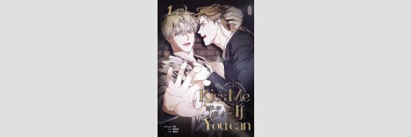 Kiss me if you can | 키스 미 이프 유 캔