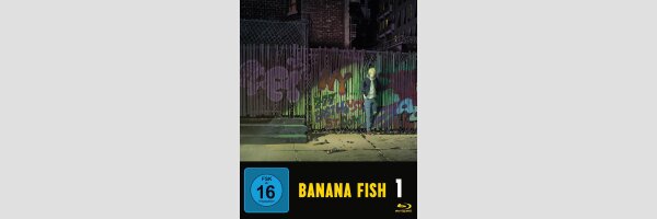 BANANA FISH | バナナフィッシュ
