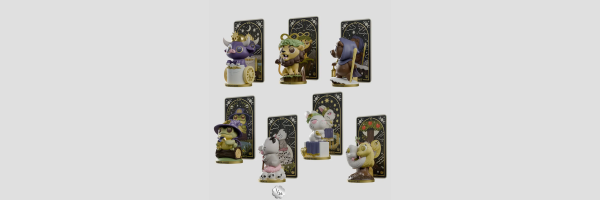 WILD MAGIC TAROT