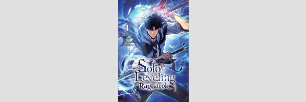 SOLO LEVELING Ragnarok | 나 혼자만 레벨업 : 라그나로크