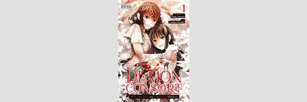 THE DEMON CONSORT “I Love You” Are Frightening Words | 鬼妃～「愛してる」は、怖いこと～