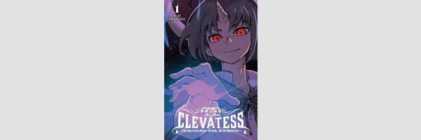 CLEVATESS The King of Dark Beasts, the Baby, and the Undead Hero | クレバテス-魔獣の王と赤子と屍の勇者-