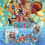 ONE PIECE SAMMELKARTEN