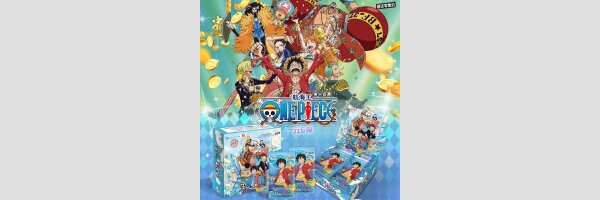 ONE PIECE SAMMELKARTEN