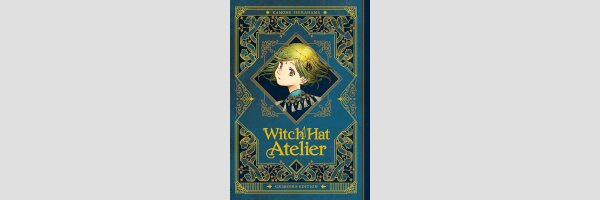 WITCH HAT ATELIER Grimoire Edition | とんがり帽子のアトリエ