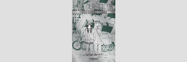 GIRL'S LAST TOUR Collector's Edition | 少女終末旅行