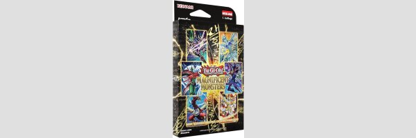 YU-GI-OH! Magnificent Monsters Pack