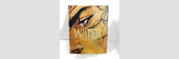 VAGABOND バガボンド画集 WATER