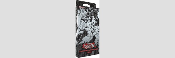 YU-GI-OH! Legendary Modern Decks 2026