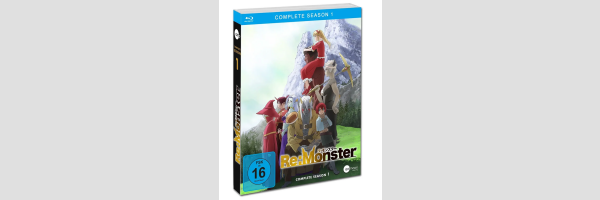 RE:MONSTER | リ・モンスター