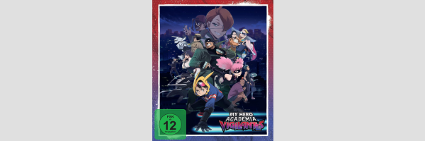 MY HERO ACADEMIA Vigilantes | ヴィジランテ-僕のヒーローアカデミア