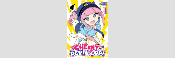 Cheeky Devil Cop! | アクマでふけい！
