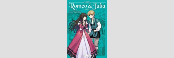Romeo & Julia | ロミオとジュリエット (Einzelband)