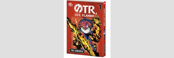 Otr, die Flamme | 灯火のオテル