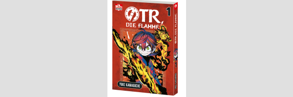Otr, die Flamme | 灯火のオテル
