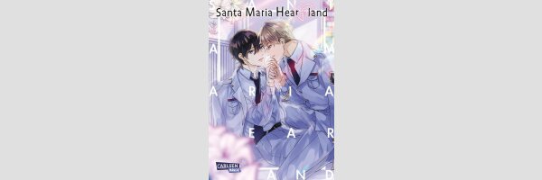 Santa Maria Heartland | サンタマリア・ハートランド (Einzelband)
