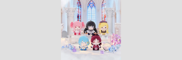 PUELLA MAGI MADOKA MAGICA | 魔法少女まどか☆マギカ