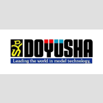 DOYUSHA Leading the world in model technology.