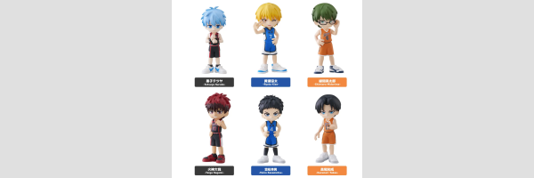KUROKO'S BASKETBALL | 黒子のバスケ