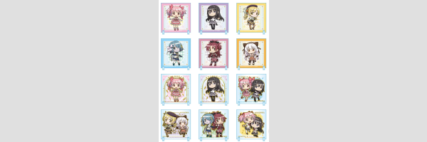 PUELLA MAGI MADOKA MAGICA | 魔法少女まどか☆マギカ