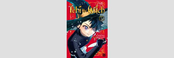 Ichi the Witch | 魔男のイチ