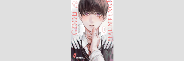 Good Haunting! | お憑かれさま、黒瀬くん