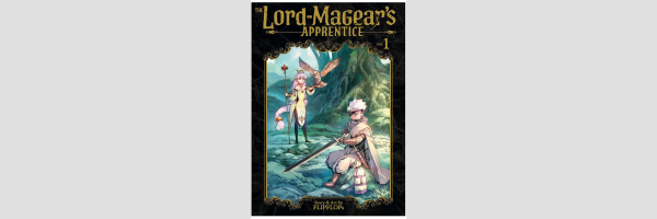 The Lord-Magear's Apprentice | ロードマギアの弟子