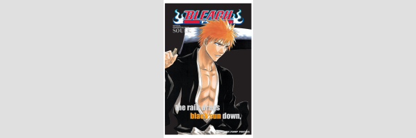BLEACH Official Character Book ～SOULs.～ | BLEACH―ブリーチ― OFFICIAL CHARACTER BOOK