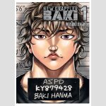 BAKI ～NEW GRAPPLER～ | バキ―New Grappler Baki